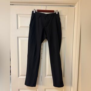 Under Armour Men's Black Golf Pants 30/32